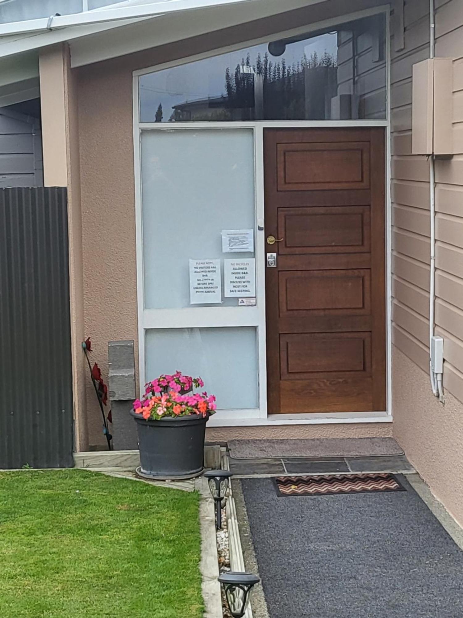 Barnes Street Bnb تيمارو المظهر الخارجي الصورة